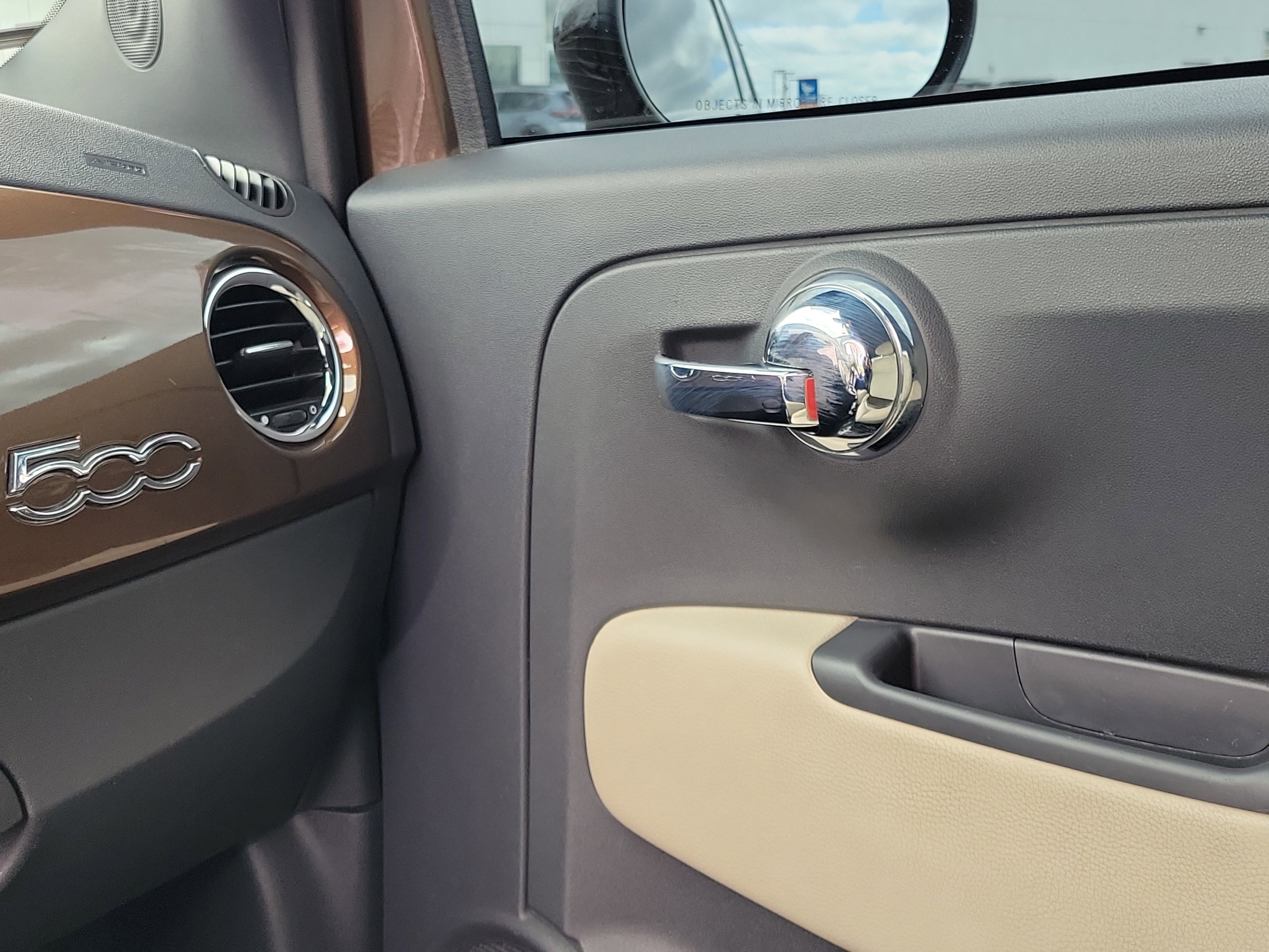 Used 2015 FIAT 500 Sport image 27