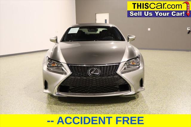Used 2018 Lexus RC 300 F Sport RWD image 2