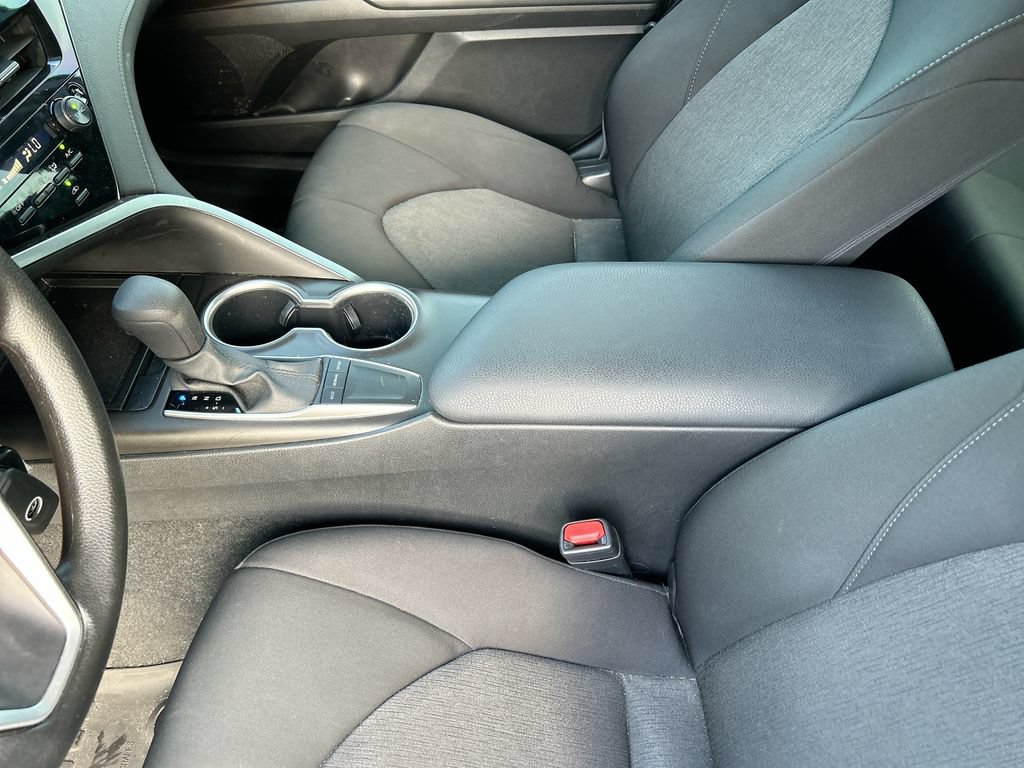 Used 2023 Toyota Camry LE FWD image 27