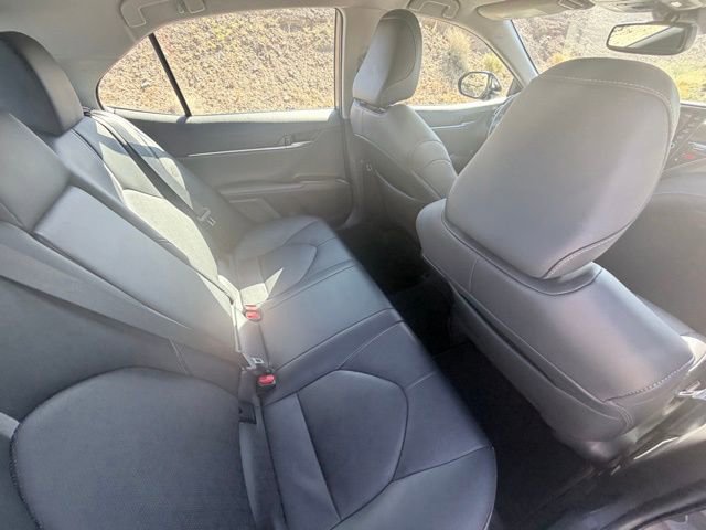 Used 2024 Toyota Camry XSE image 29