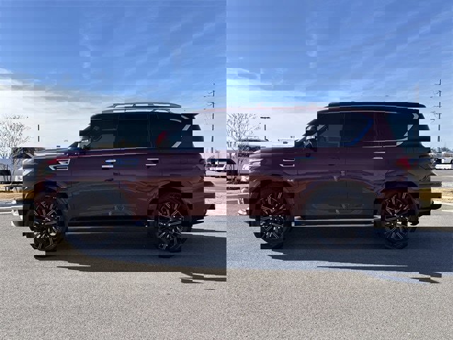 Used 2020 INFINITI QX80 Limited w/ All-Season Package video 2