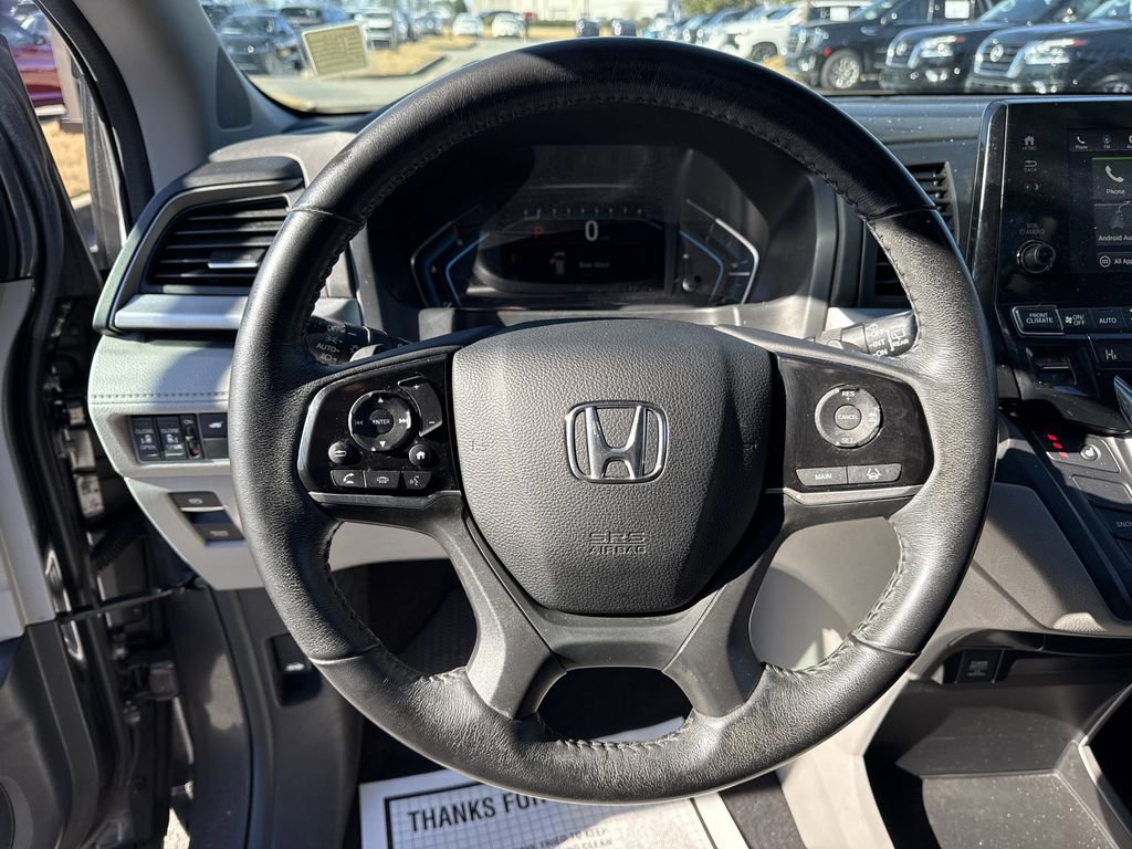 Used 2019 Honda Odyssey EX-L image 24