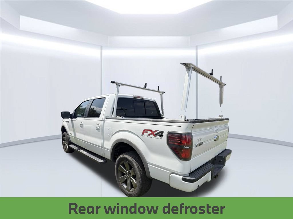 Used 2013 Ford F150 FX4 w/ Luxury Equipment Group AWD/4WD image 21
