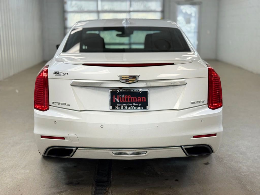 Used 2015 Cadillac CTS Luxury image 6