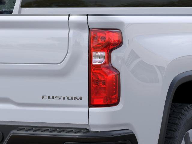 New 2026 Chevrolet Silverado 2500 Custom w/ Custom Value Package AWD/4WD image 11