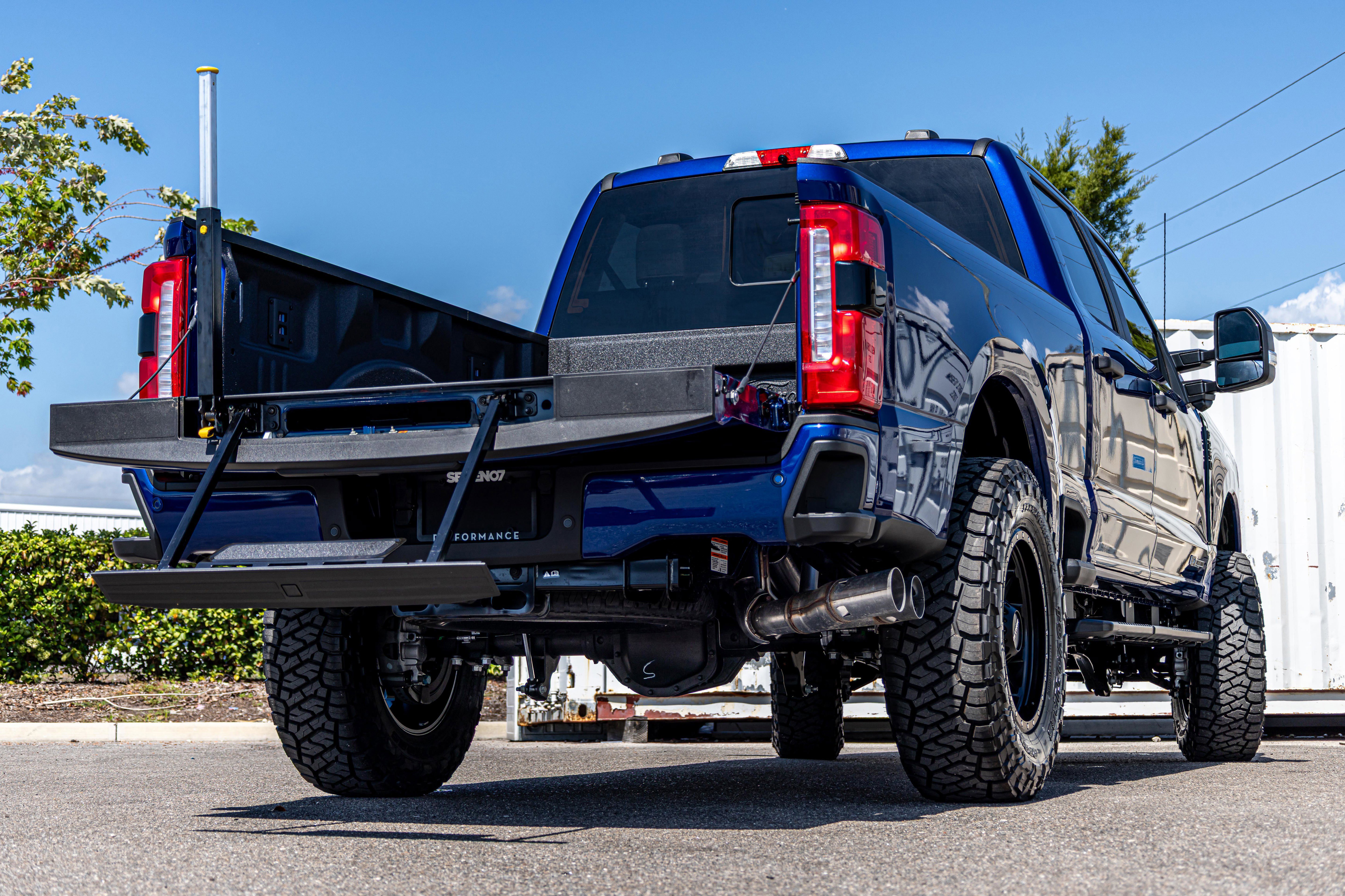 New 2026 Ford F250 XL w/ STX Appearance Package AWD/4WD image 30