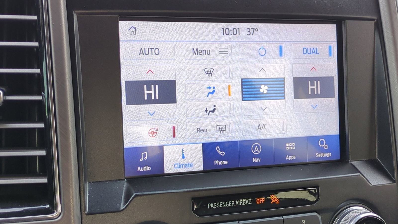 Used 2019 Ford F150 Limited AWD/4WD image 31