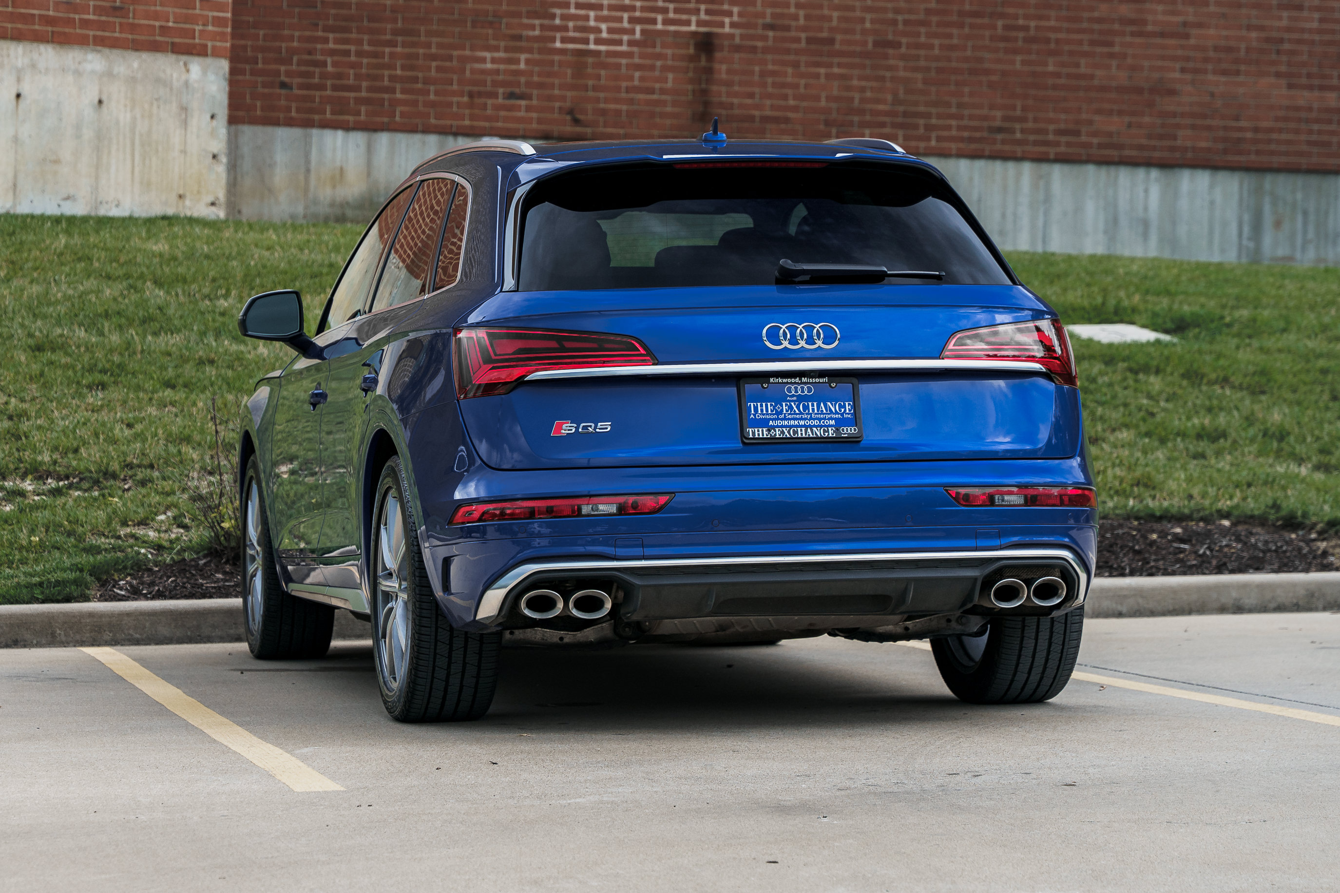 Used 2024 Audi SQ5 Premium Plus w/ Premium Plus Package AWD/4WD image 4