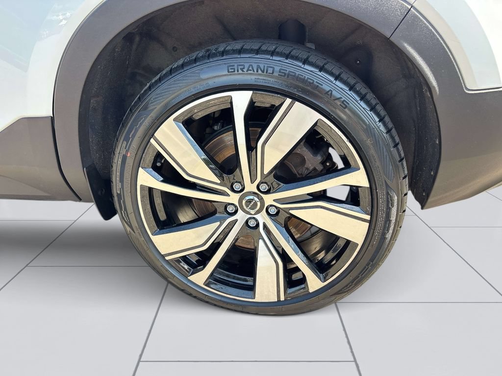 Used 2021 Volvo XC40 P8 Recharge w/ Advanced Package AWD/4WD image 8