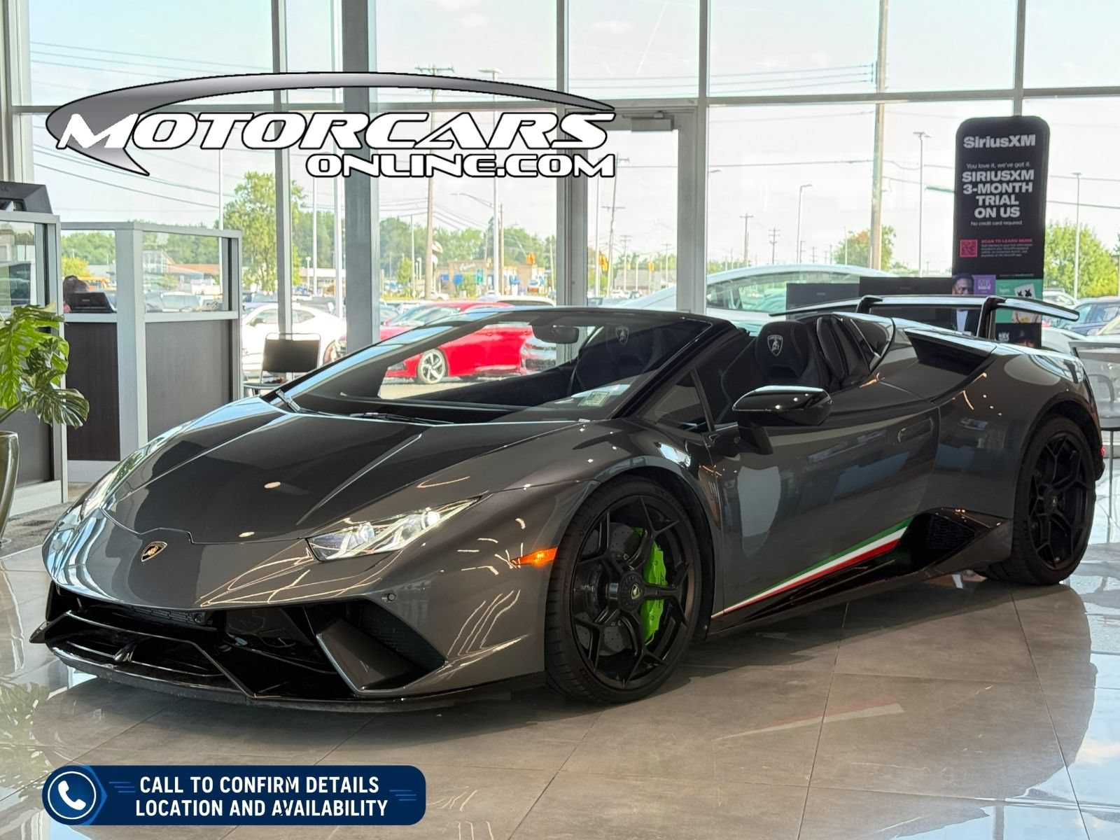 Used 2019 Lamborghini Huracan Performante