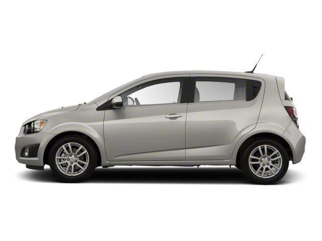 Used 2012 Chevrolet Sonic LT FWD image 3