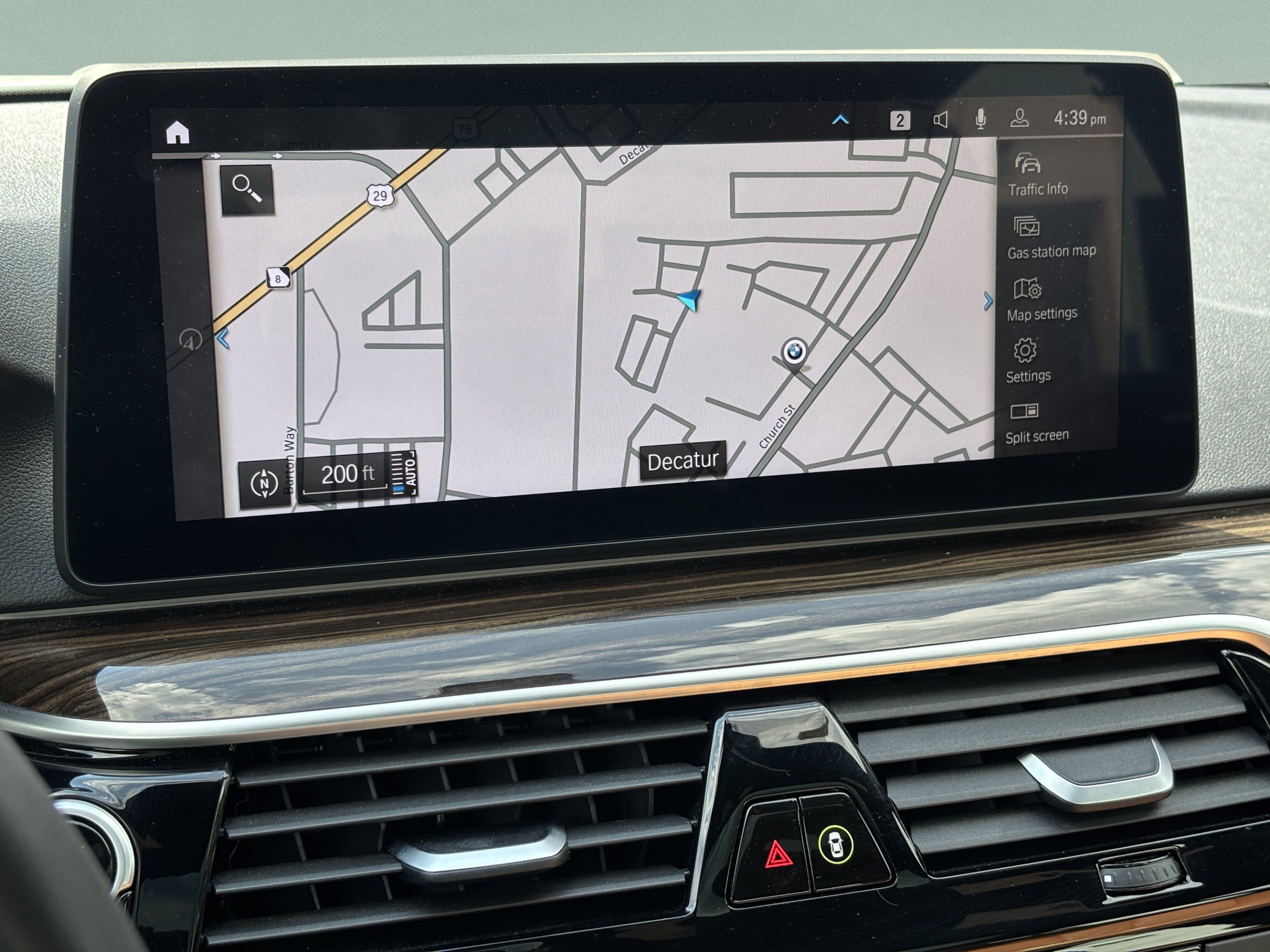 Used 2023 BMW 530i w/ Premium Package RWD image 13