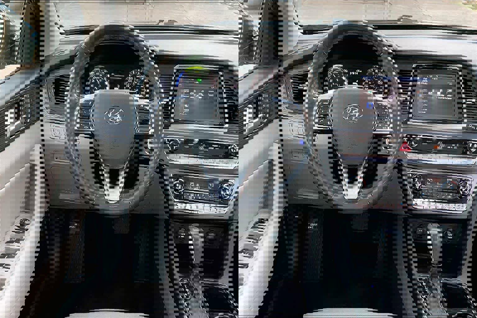 Used 2018 Hyundai Sonata Limited image 7