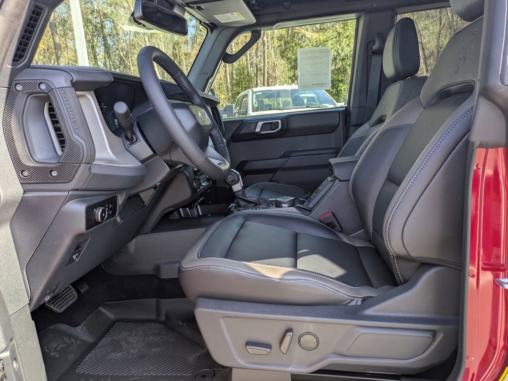 New 2026 Ford Bronco Outer Banks image 21