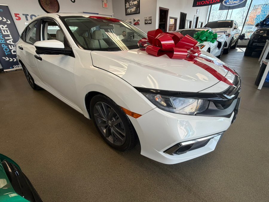 Used 2020 Honda Civic EX image 13
