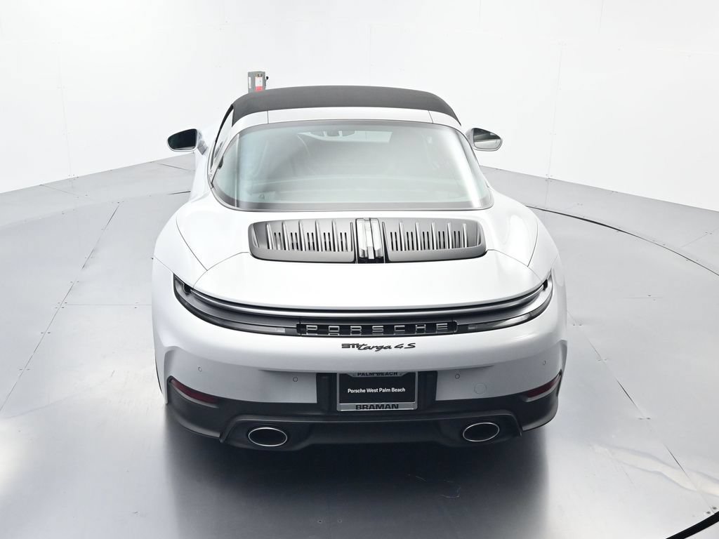 Used 2026 Porsche 911 Targa 4S AWD/4WD image 39