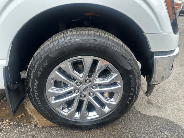 Used 2024 Ford F150 XLT w/ Equipment Group 302A MID image 32