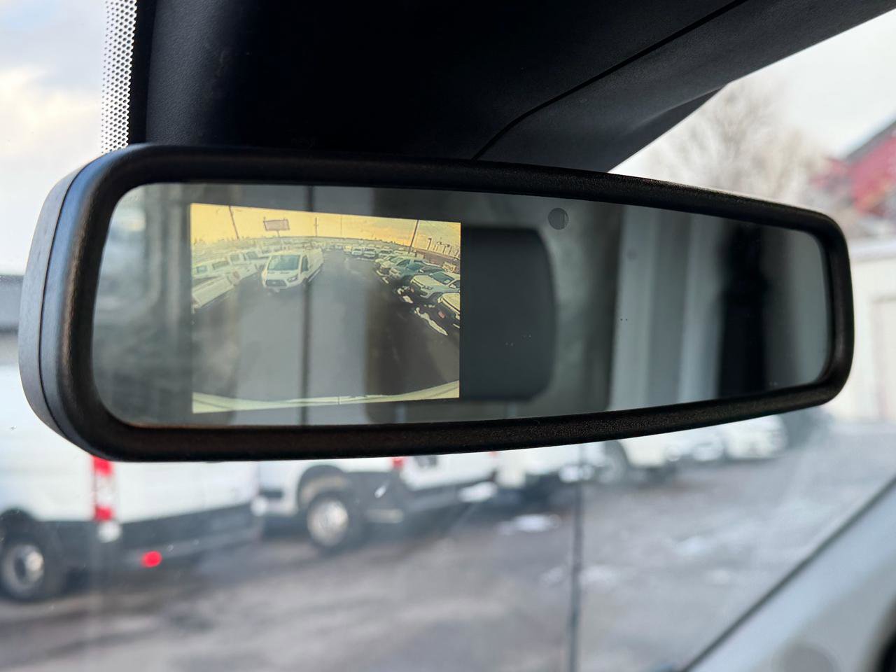 Used 2018 Ford Transit 250 T-250 148 Hi Rf 9000 GVWR Sli image 27