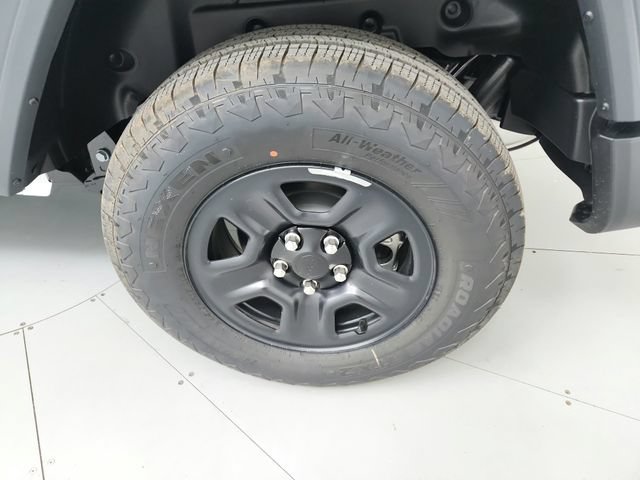 New 2026 Jeep Wrangler Unlimited Sport AWD/4WD image 37