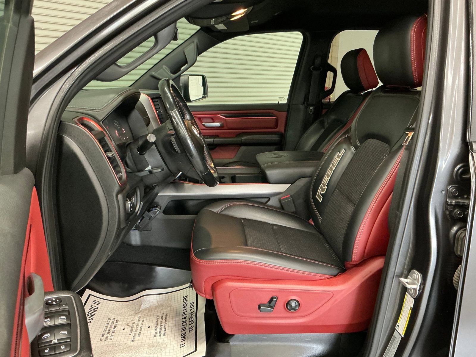 Used 2019 RAM 1500 Rebel image 10