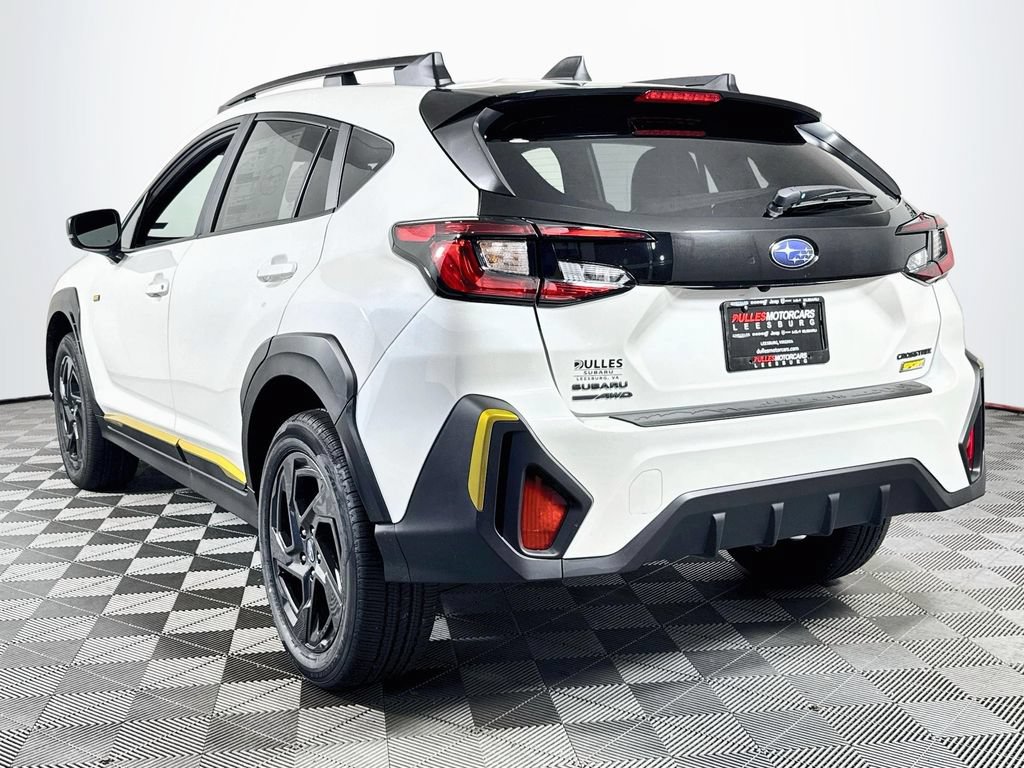 New 2026 Subaru Crosstrek 2.5i Sport AWD/4WD image 5