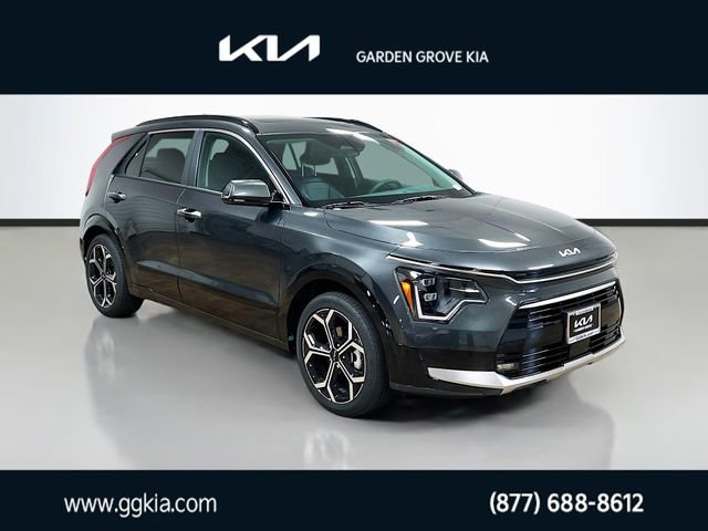 New 2025 Kia Niro SX Touring