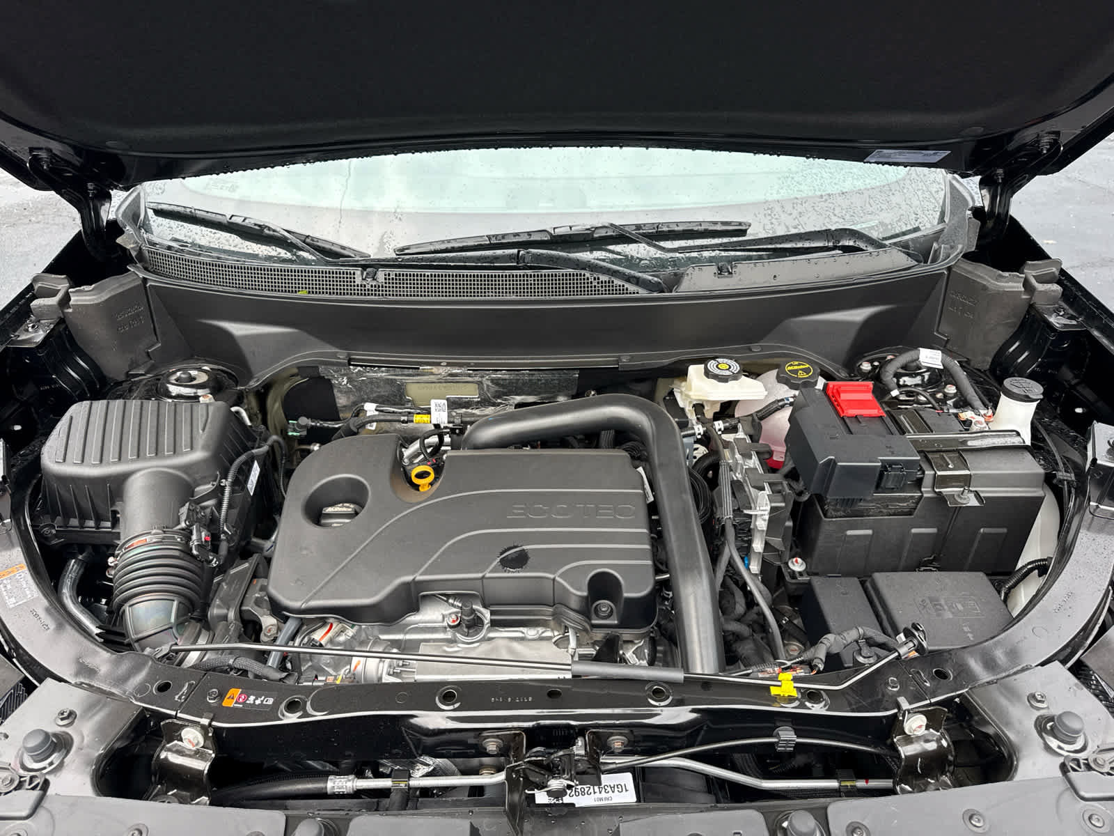 New 2027 GMC Terrain AT4 w/ Technology Package II AWD/4WD image 27