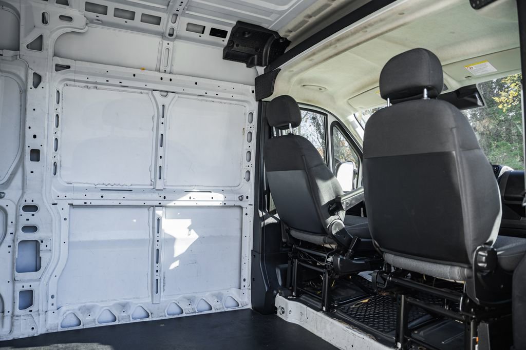 Used 2023 RAM ProMaster 2500 image 34