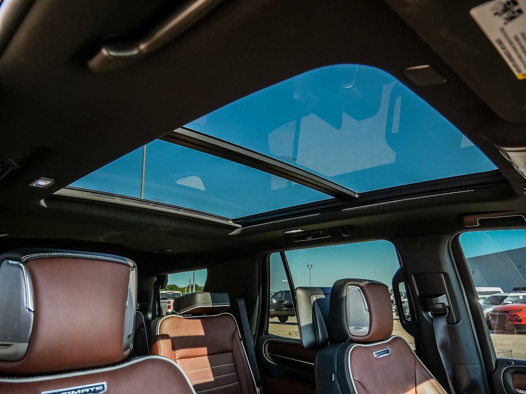 Used 2023 GMC Yukon Denali Ultimate AWD/4WD image 20