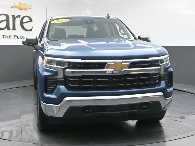Used 2024 Chevrolet Silverado 1500 LT AWD/4WD image 55