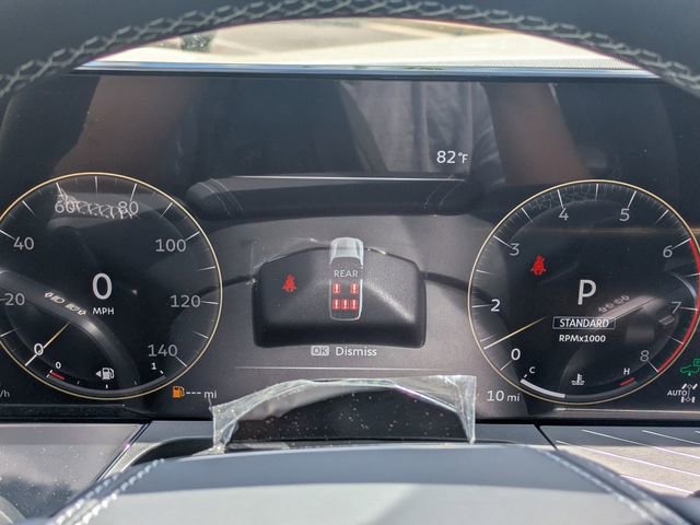 New 2026 INFINITI QX80 Autograph w/ Premium Cargo Package image 32