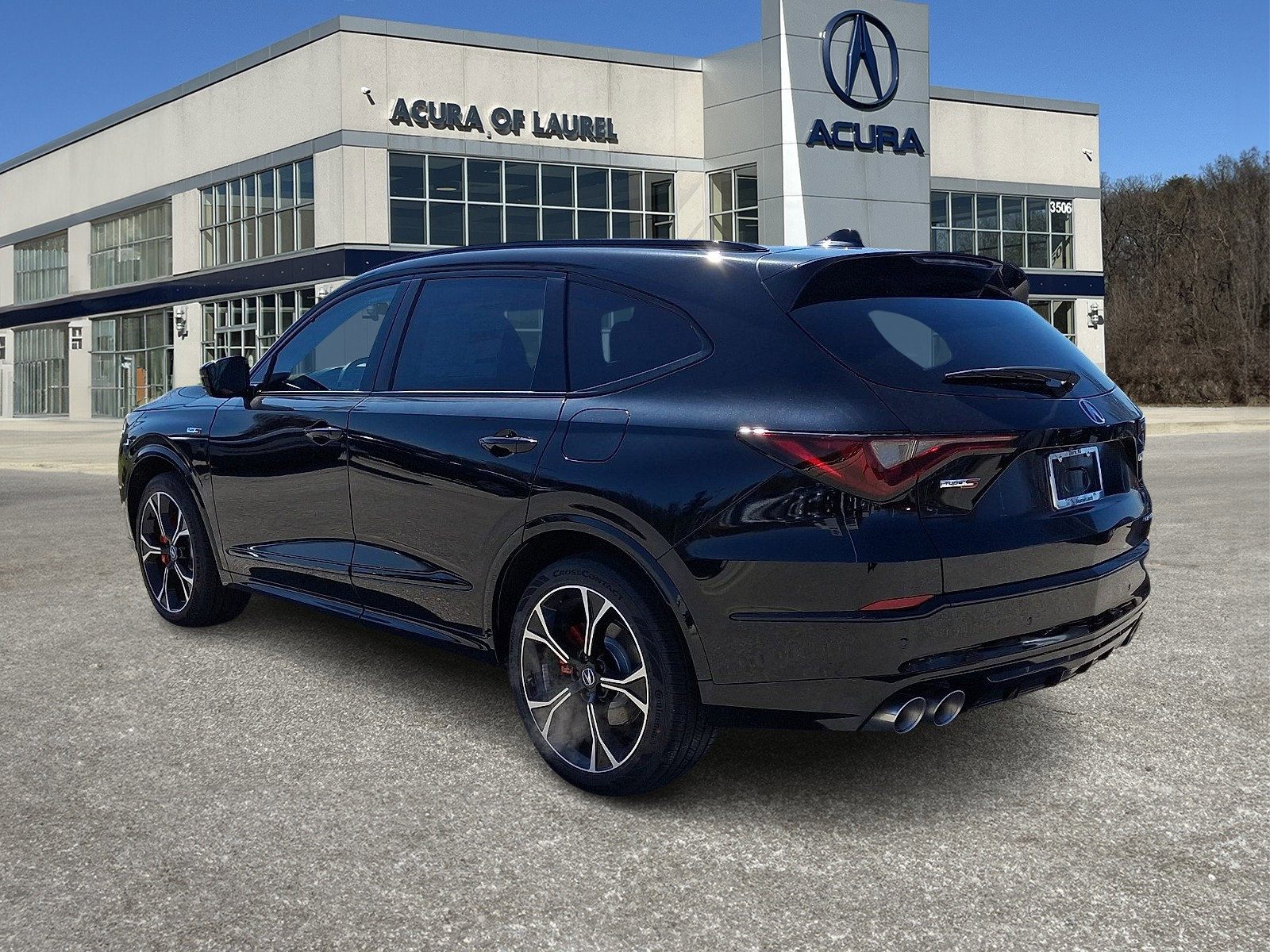 New 2026 Acura MDX Type S image 3