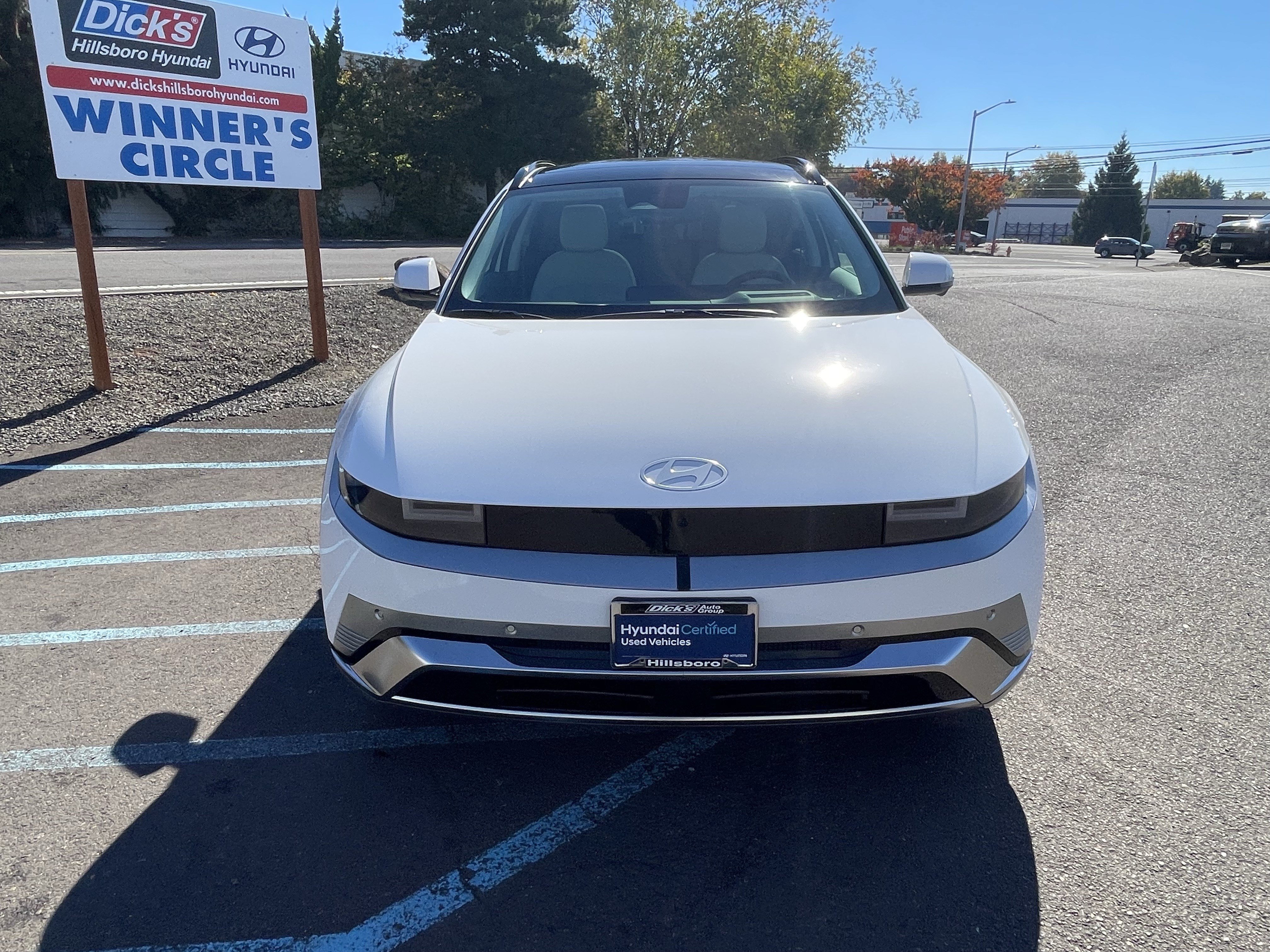 Certified 2026 Hyundai Ioniq 5 Limited RWD image 8