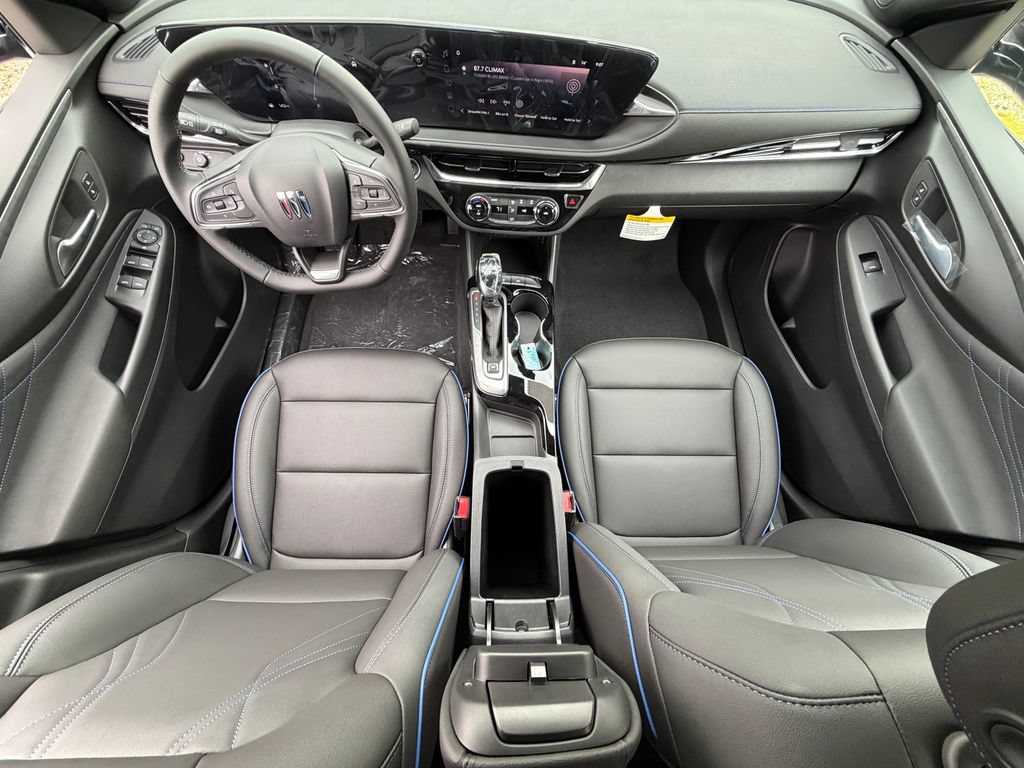 New 2026 Buick Envista Sport Touring FWD image 23