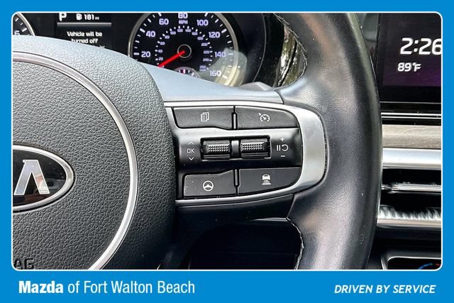 Used 2021 Kia K5 EX w/ EX Premium Package FWD image 11