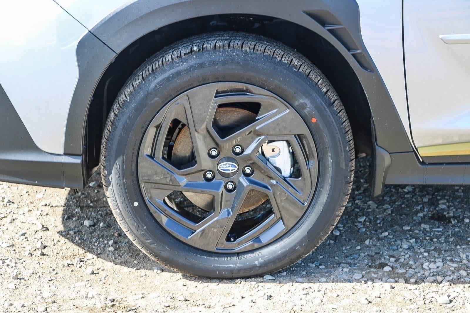 New 2025 Subaru Crosstrek 2.5i Sport AWD/4WD image 6