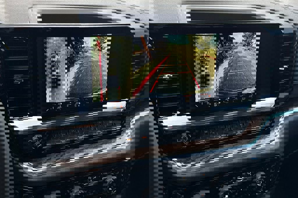 New 2026 Chevrolet Silverado 1500 RST w/ RST All Star Premium Package AWD/4WD image 19