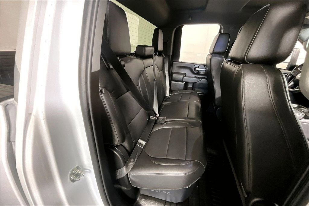 Used 2021 GMC Sierra 2500 4x4 Double Cab w/ Convenience Package image 25