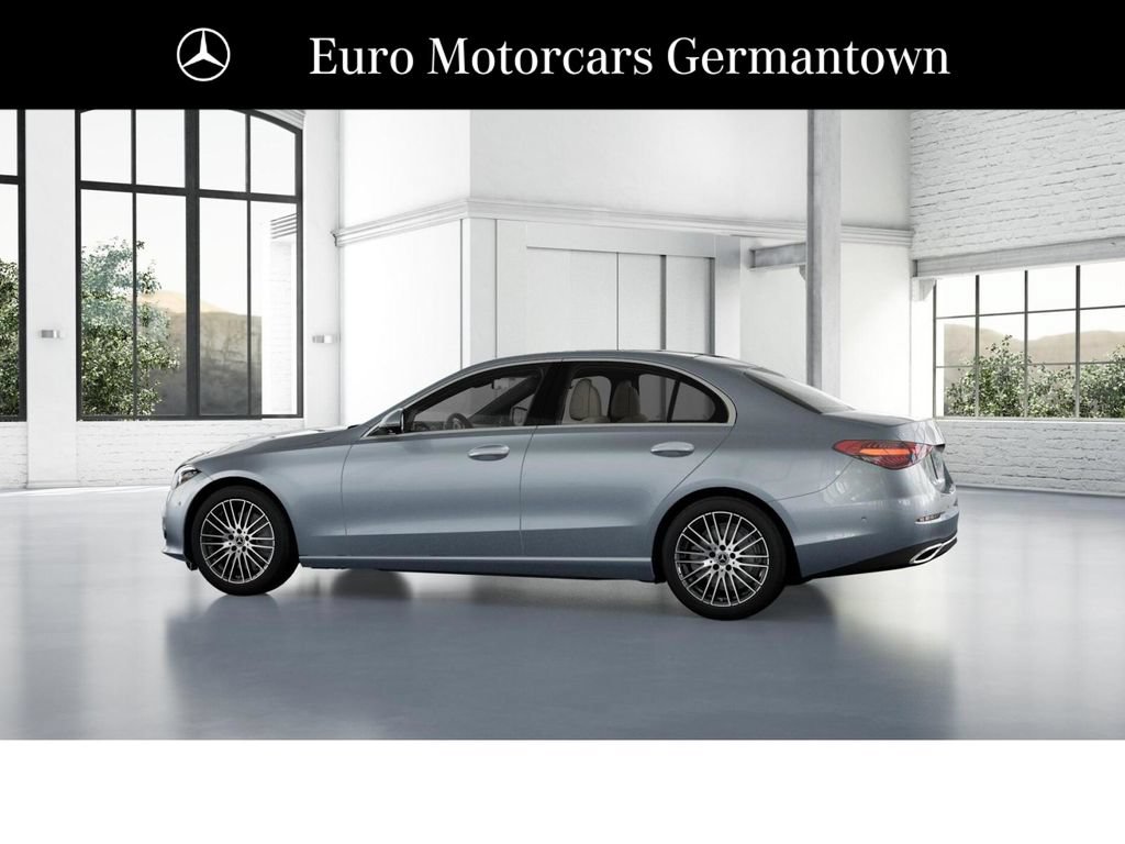 New 2026 Mercedes-Benz C 300 4MATIC Sedan image 32