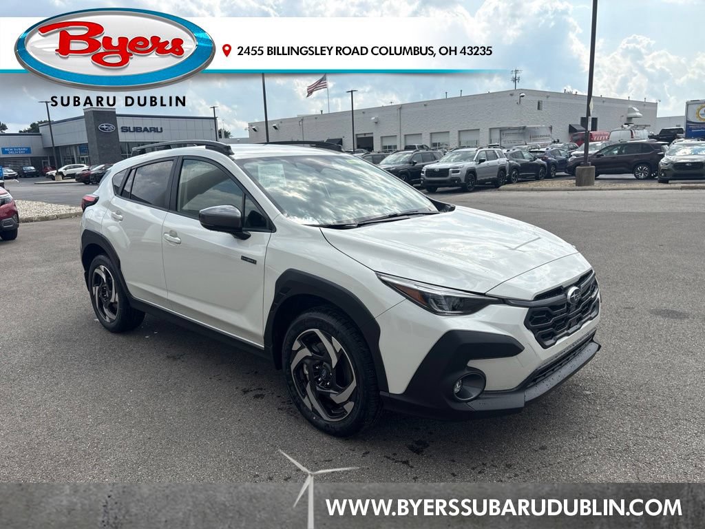 New 2026 Subaru Crosstrek 2.5i Limited
