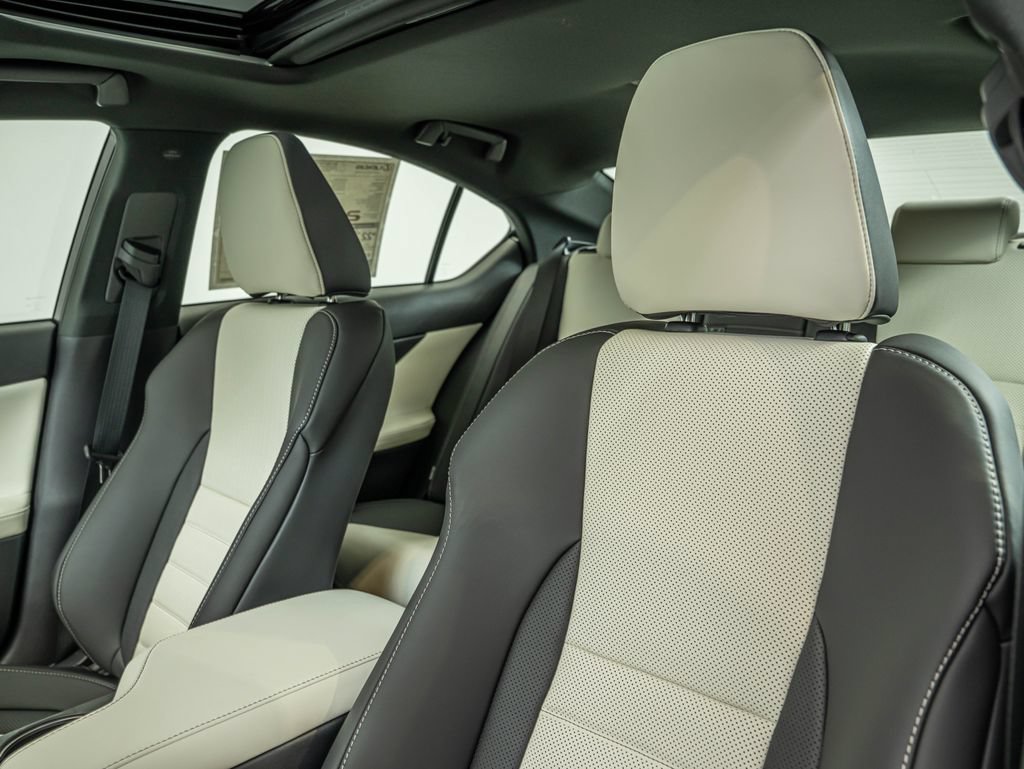 New 2026 Lexus IS 350 F Sport AWD/4WD image 36