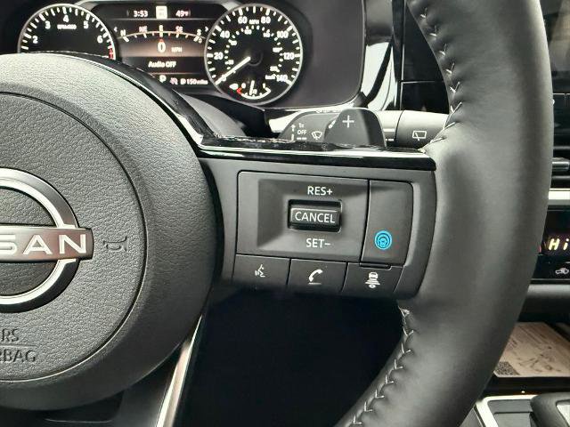 New 2025 Nissan Pathfinder SL image 23