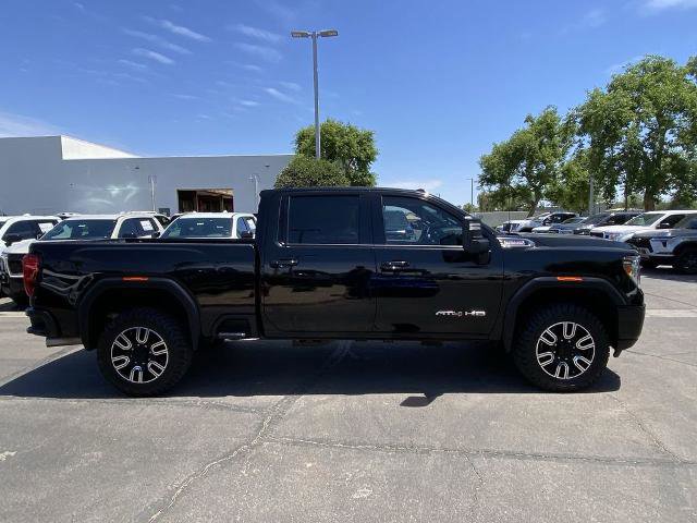 Used 2020 GMC Sierra 2500 AT4 w/ AT4 Premium Package AWD/4WD image 2