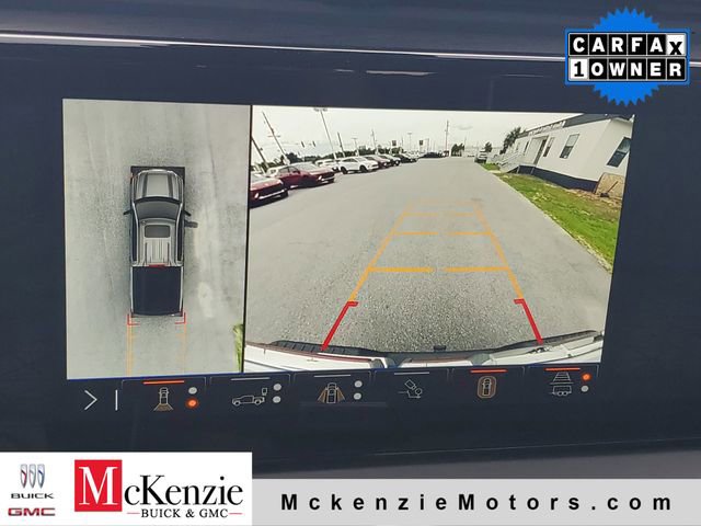 Used 2025 GMC Sierra 1500 AT4X AWD/4WD image 18