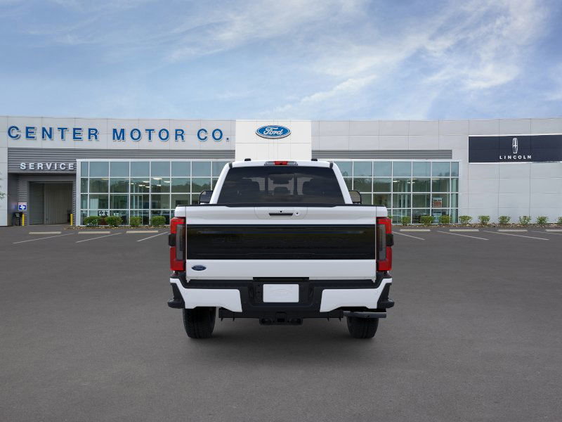 New 2026 Ford F250 Platinum image 5