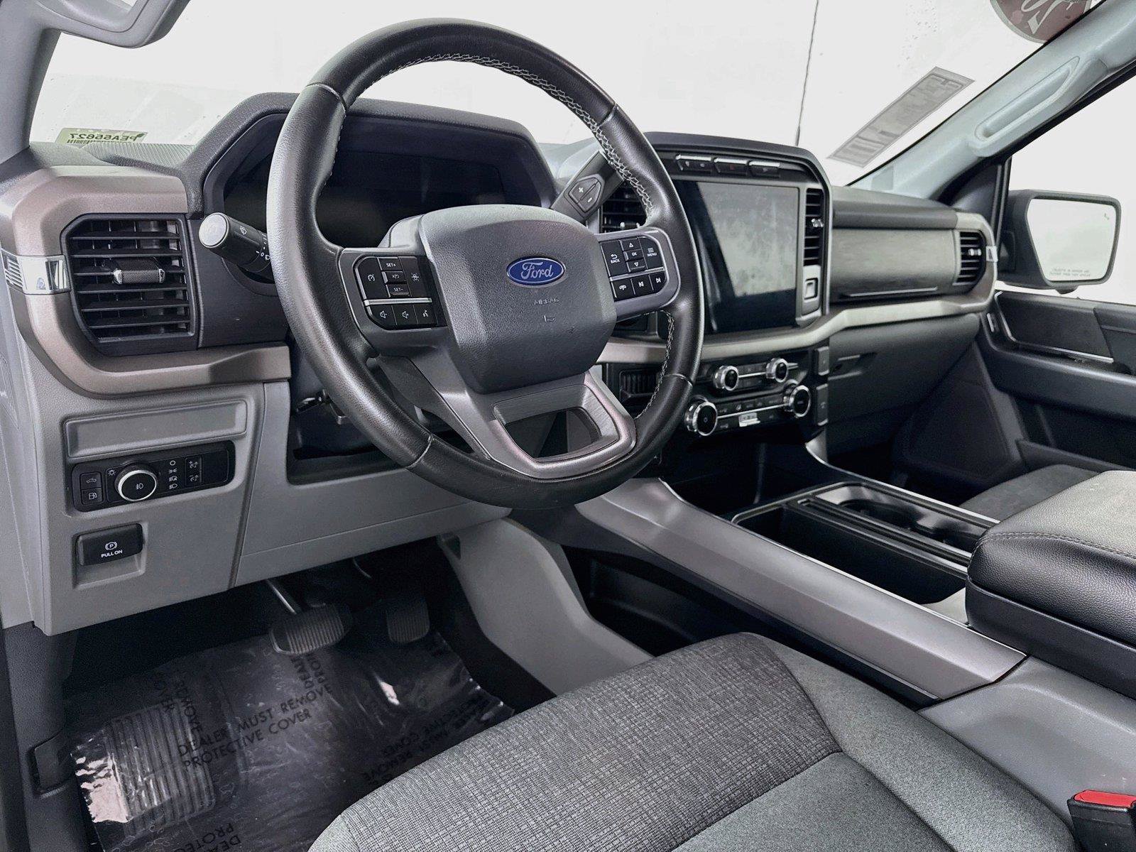 Used 2024 Ford F150 XLT w/ Mobile Office Package AWD/4WD image 4