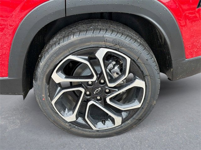 New 2026 Chevrolet Trax RS w/ Sunroof Package image 10