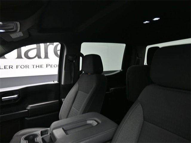 Used 2025 Chevrolet Silverado 1500 Custom w/ Turbomax Blackout Package image 17