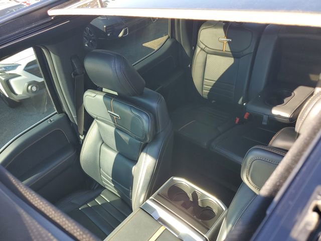 Used 2022 Ford F150 Platinum w/ Equipment Group 701A High image 42