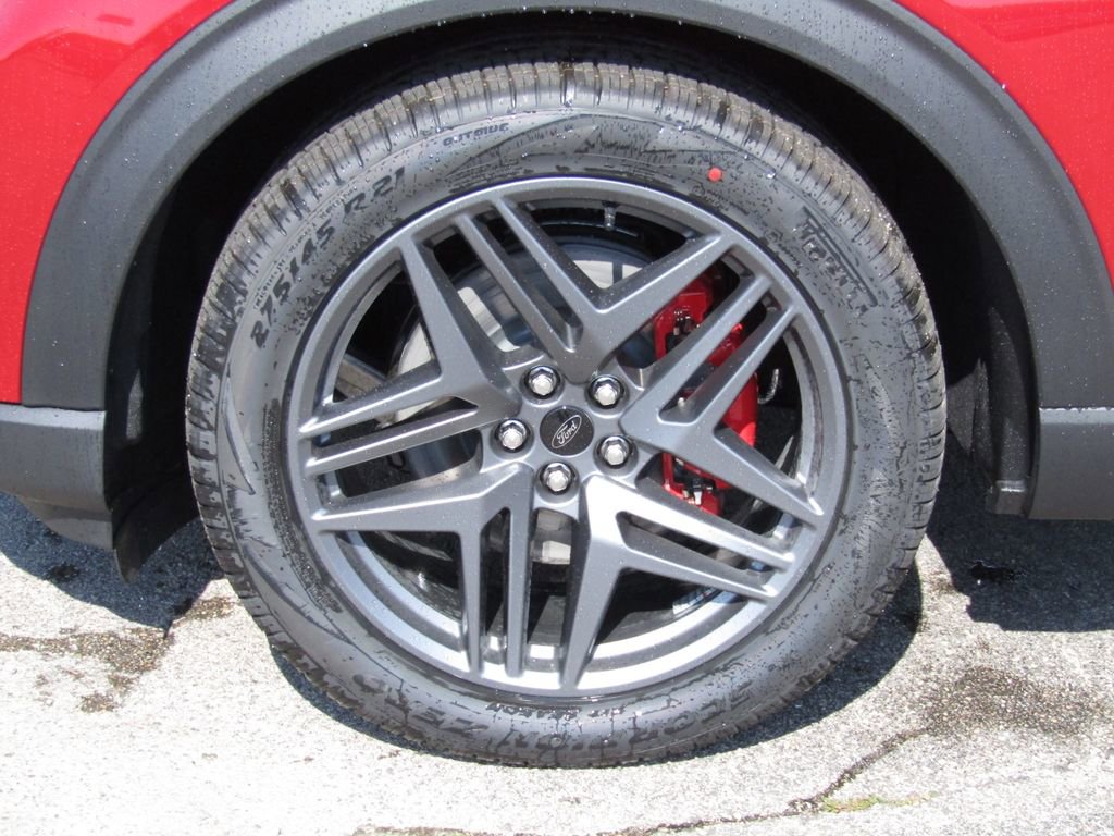 New 2025 Ford Explorer ST w/ Sun And Sound Package image 4
